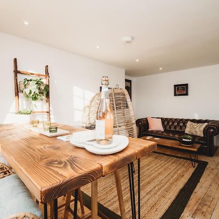 Pass The Keys Stylish 2 Bed Eco Flat In The Heart Of Bath Leilighet Eksteriør bilde