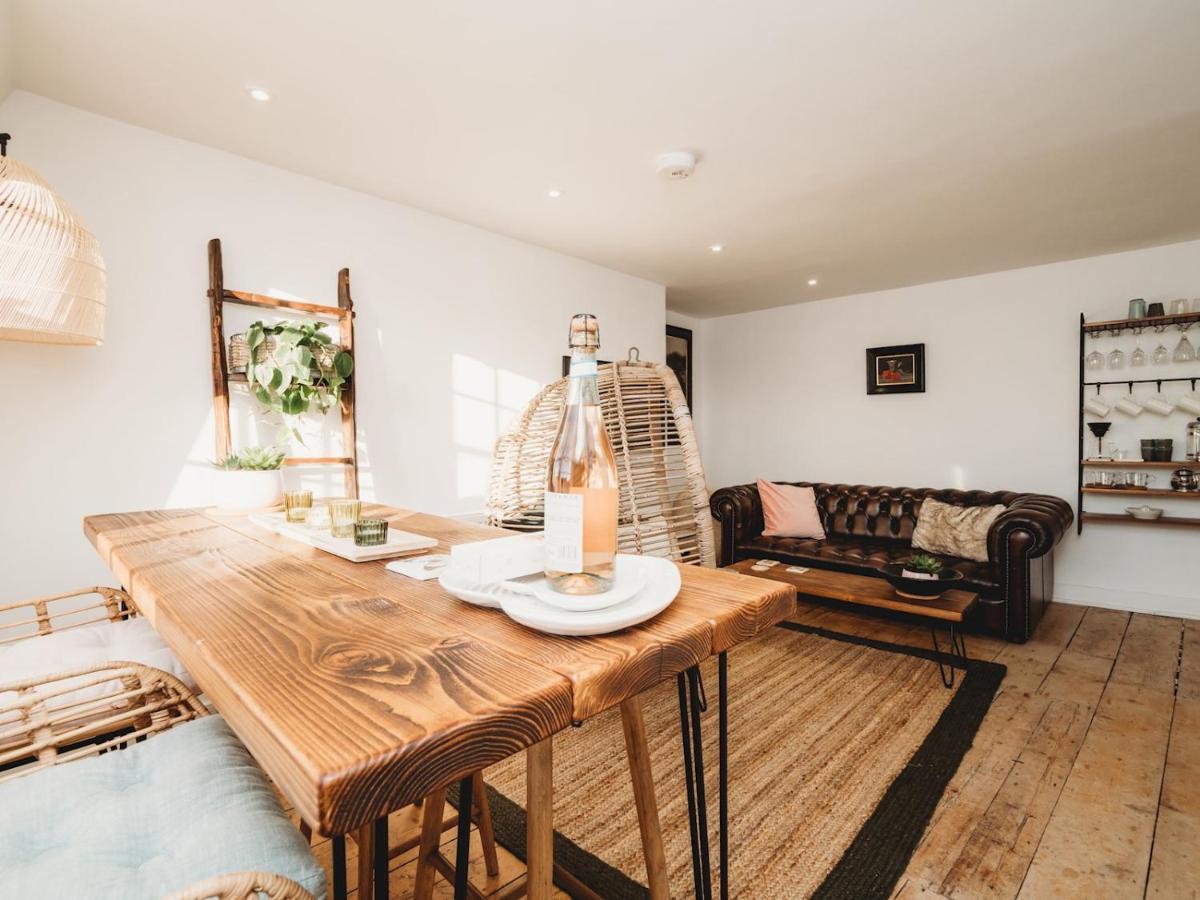 Pass The Keys Stylish 2 Bed Eco Flat In The Heart Of Bath Leilighet Eksteriør bilde