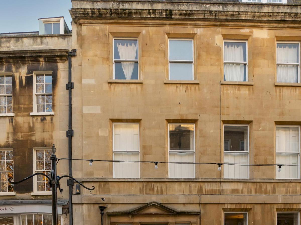 Pass The Keys Stylish 2 Bed Eco Flat In The Heart Of Bath Leilighet Eksteriør bilde