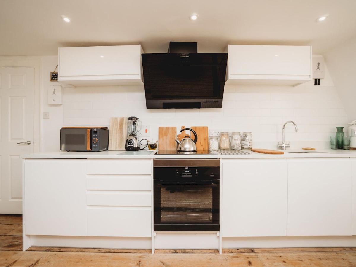 Pass The Keys Stylish 2 Bed Eco Flat In The Heart Of Bath Leilighet Eksteriør bilde