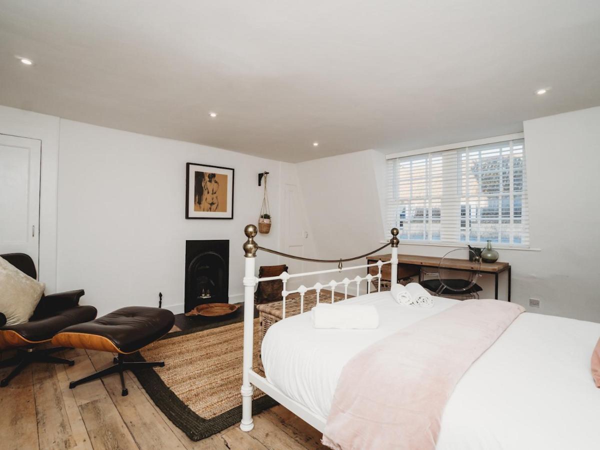 Pass The Keys Stylish 2 Bed Eco Flat In The Heart Of Bath Leilighet Eksteriør bilde