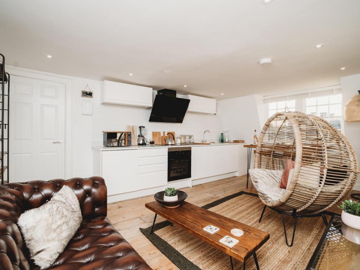 Pass The Keys Stylish 2 Bed Eco Flat In The Heart Of Bath Leilighet Eksteriør bilde