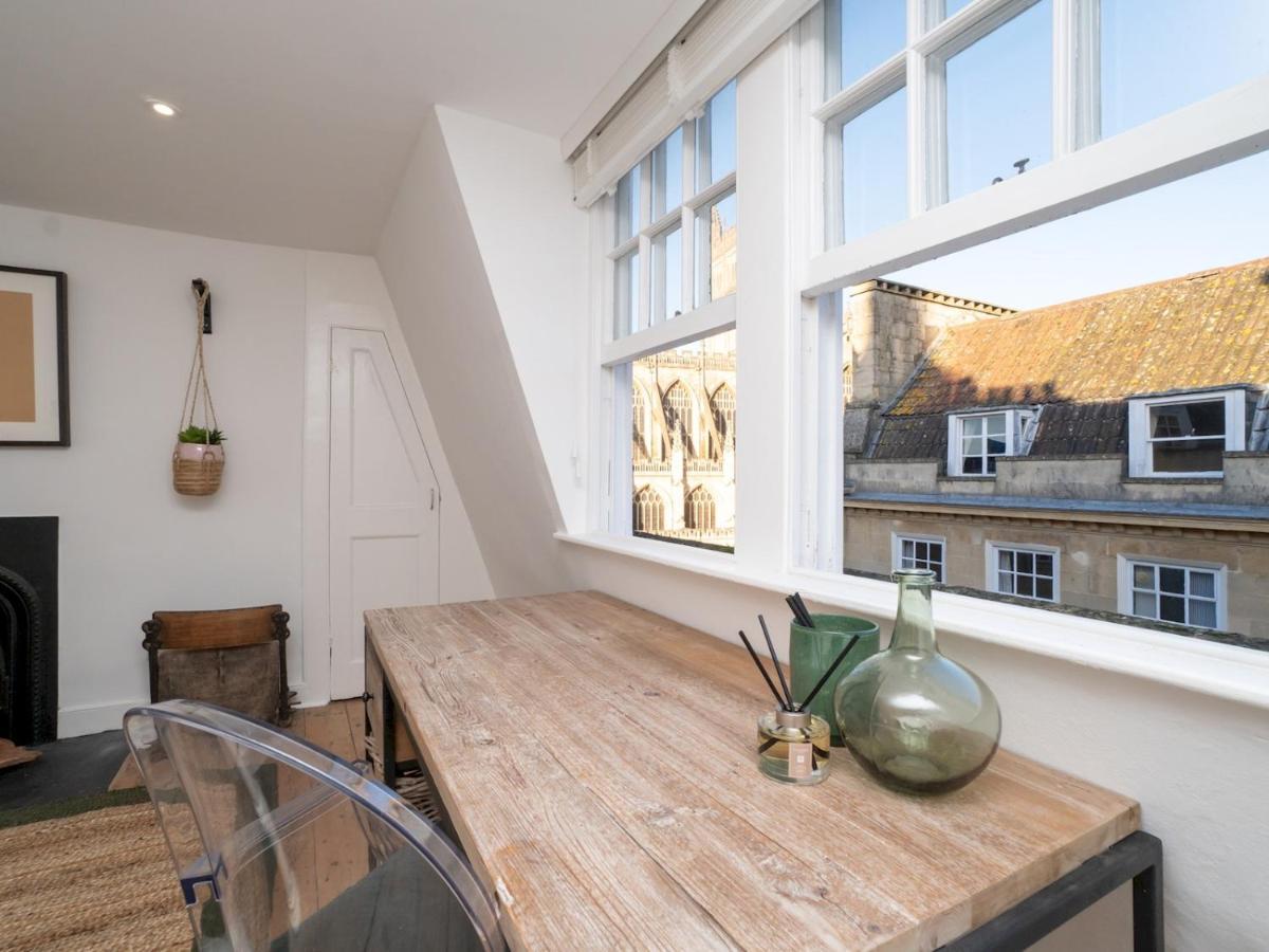 Pass The Keys Stylish 2 Bed Eco Flat In The Heart Of Bath Leilighet Eksteriør bilde