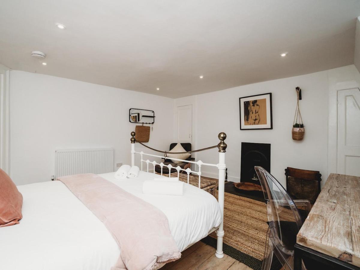 Pass The Keys Stylish 2 Bed Eco Flat In The Heart Of Bath Leilighet Eksteriør bilde