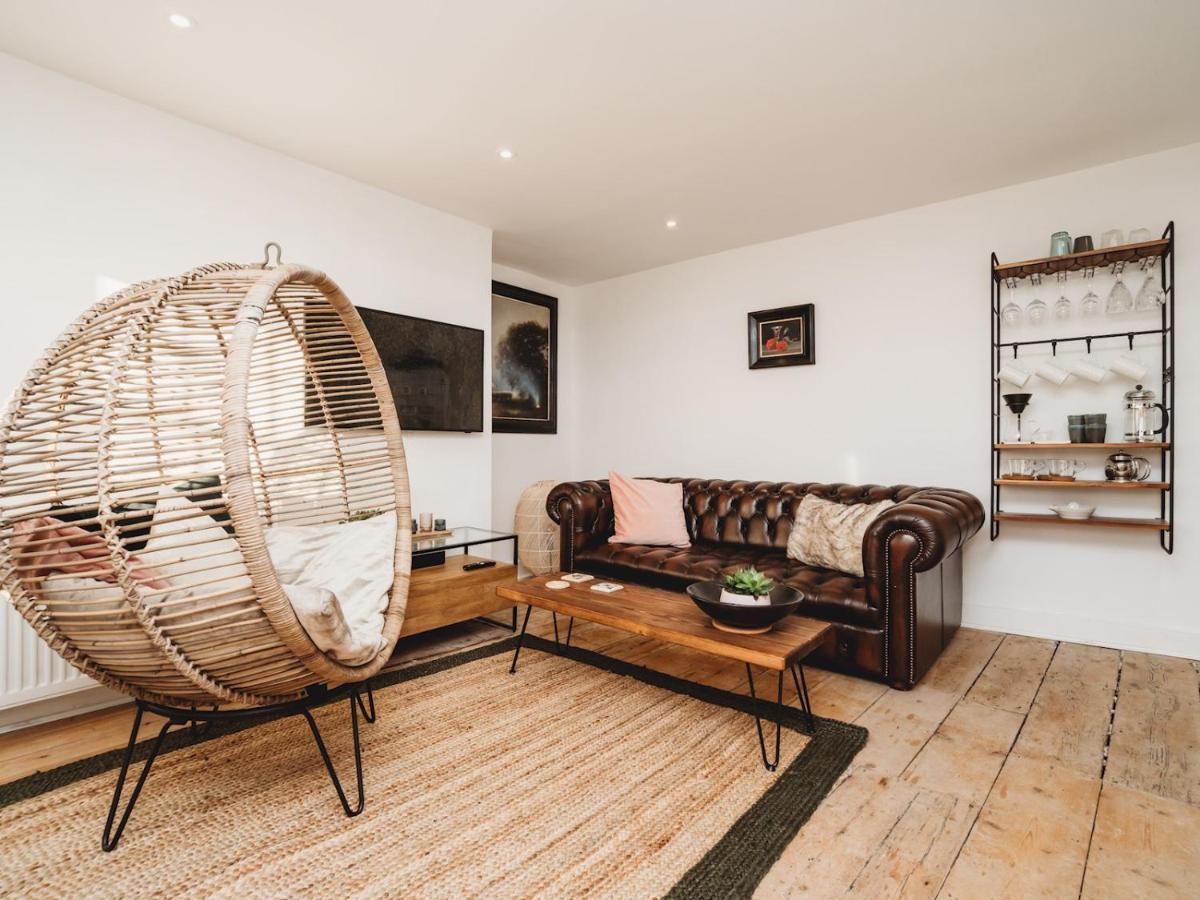 Pass The Keys Stylish 2 Bed Eco Flat In The Heart Of Bath Leilighet Eksteriør bilde