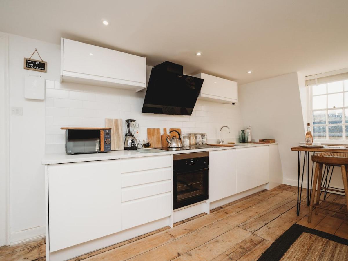 Pass The Keys Stylish 2 Bed Eco Flat In The Heart Of Bath Leilighet Eksteriør bilde