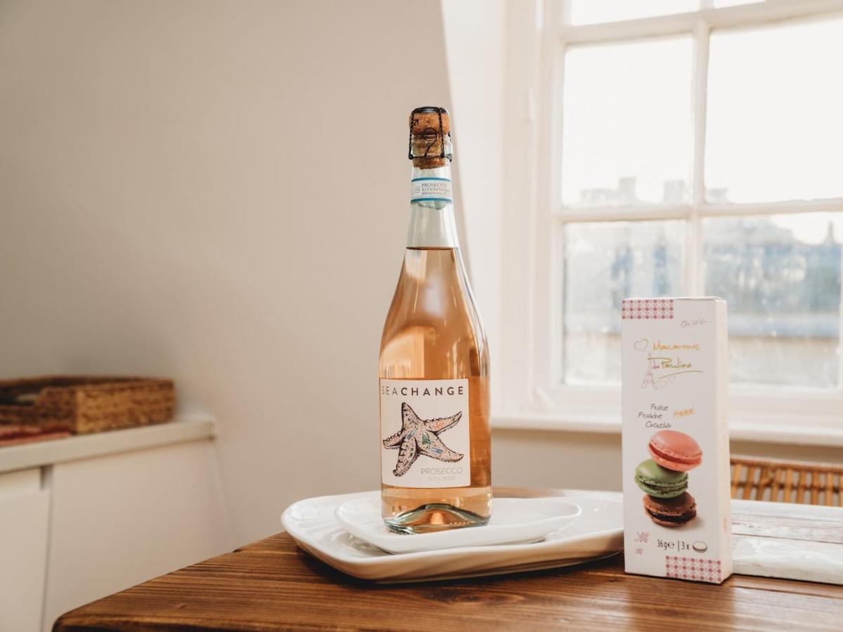 Pass The Keys Stylish 2 Bed Eco Flat In The Heart Of Bath Leilighet Eksteriør bilde