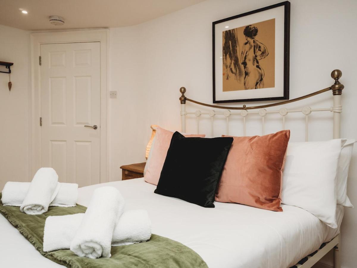Pass The Keys Stylish 2 Bed Eco Flat In The Heart Of Bath Leilighet Eksteriør bilde