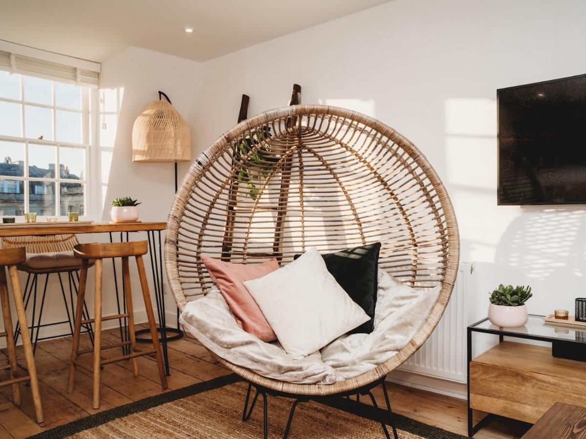 Pass The Keys Stylish 2 Bed Eco Flat In The Heart Of Bath Leilighet Eksteriør bilde