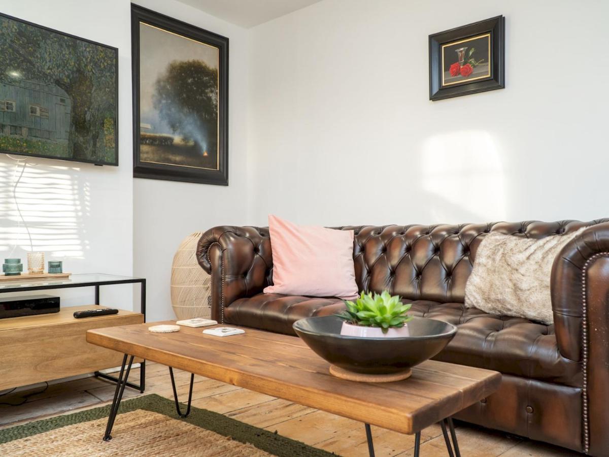 Pass The Keys Stylish 2 Bed Eco Flat In The Heart Of Bath Leilighet Eksteriør bilde