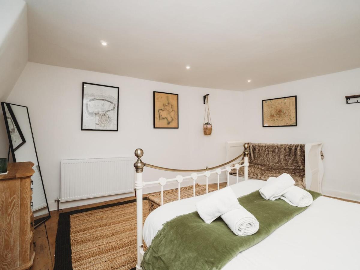 Pass The Keys Stylish 2 Bed Eco Flat In The Heart Of Bath Leilighet Eksteriør bilde