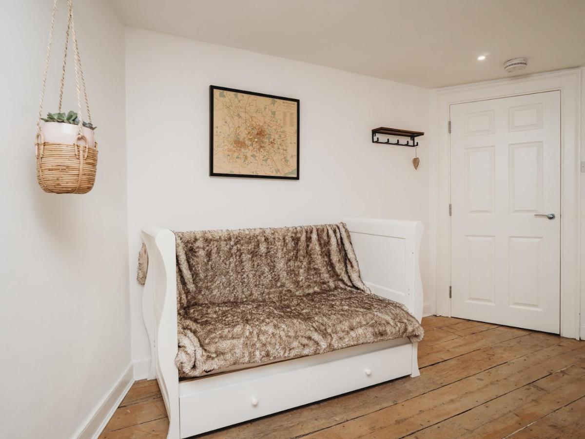 Pass The Keys Stylish 2 Bed Eco Flat In The Heart Of Bath Leilighet Eksteriør bilde